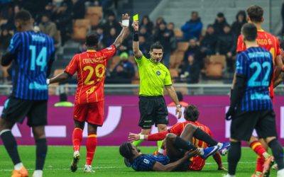 Video | Inter - Lecce 1-0. Trupa lui Cristi Chivu s-a distanțat în fruntea clasamentului! Napoli