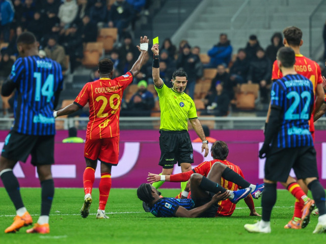 Video | Inter - Lecce 1-0. Trupa lui Cristi Chivu s-a distanțat în fruntea clasamentului! Napoli