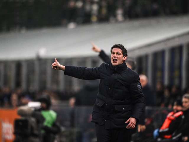 Italienii l-au descris într-un singur cuvânt pe Cristi Chivu, după ”nebunia” cu Pisa. Nota primită de antrenor