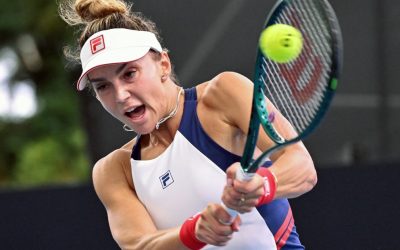 Jaqueline Cristian, victorie în Australia împotriva Ekaterinei Alexandrova, a patra favorită a turneului