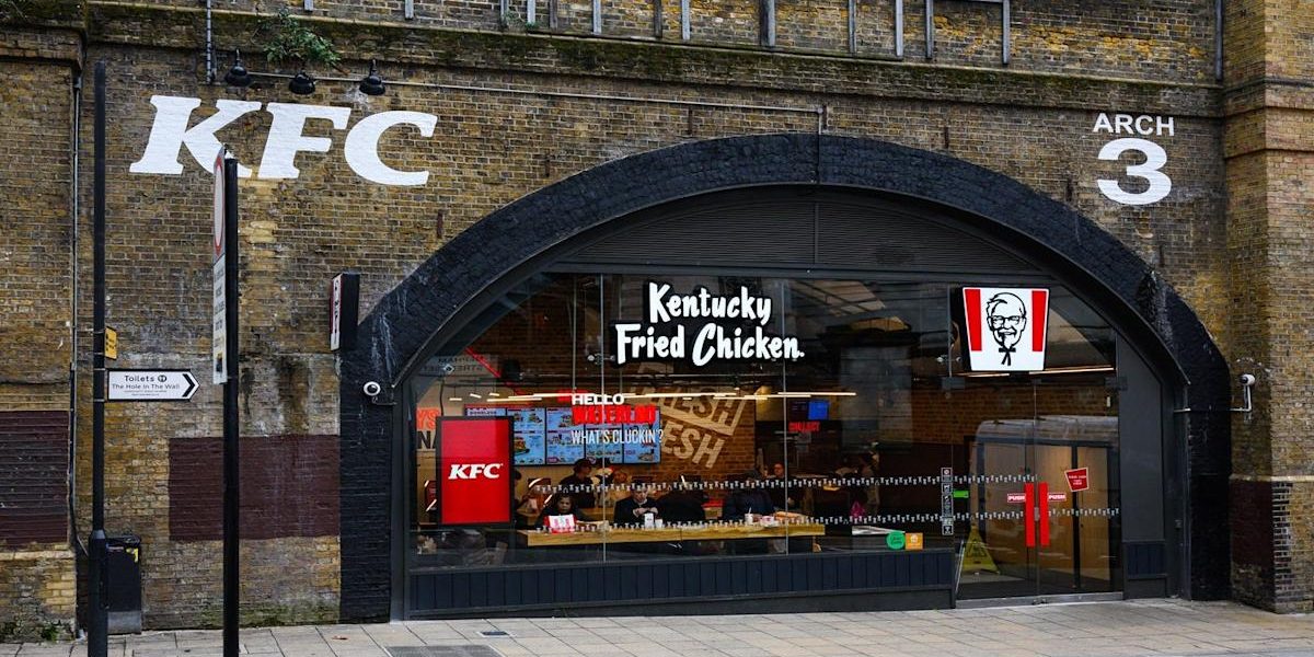 KFC to roll out ‘Kwench’ speciality drinks range across UK and Ireland