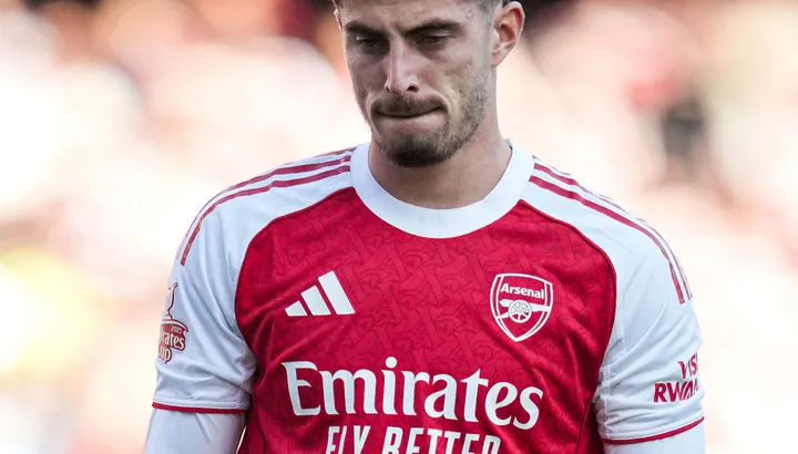 Kai Havertz absence explained as Mikel Arteta makes Ethan Nwaneri decision for Bournemouth vs. Arsenal