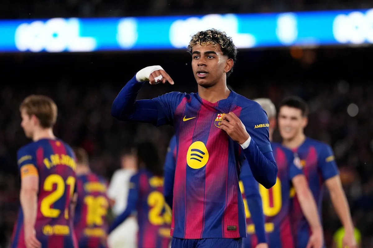 Lamine Yamal, starul Barcelonei, anunță afacerea cu Neymar pentru CM 2026