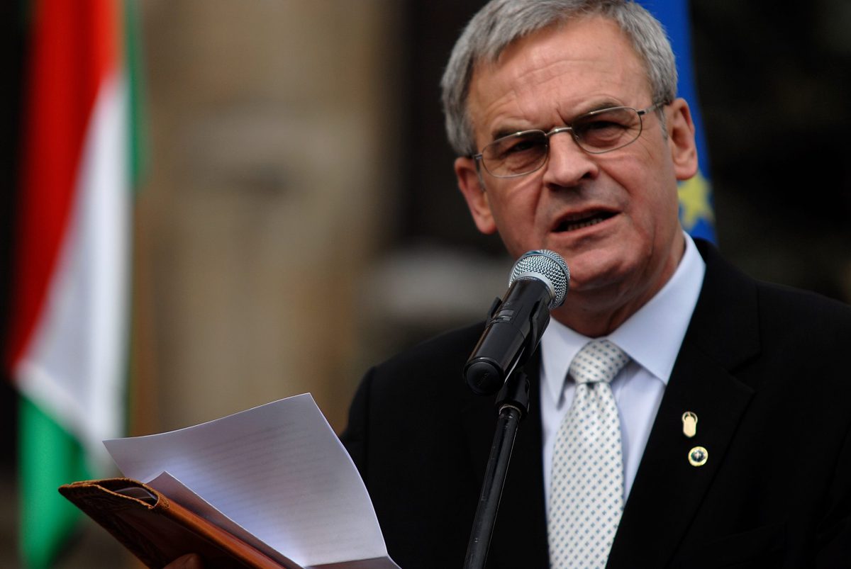 Tőkes: Autonomie pentru maghiarii din România