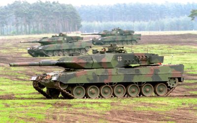 Leopard_2_A5_der_Bundeswehr-e1658566822613.jpg - NewsFactor