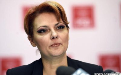 Lia Olguta Vasilescu, Foto: Agerpres