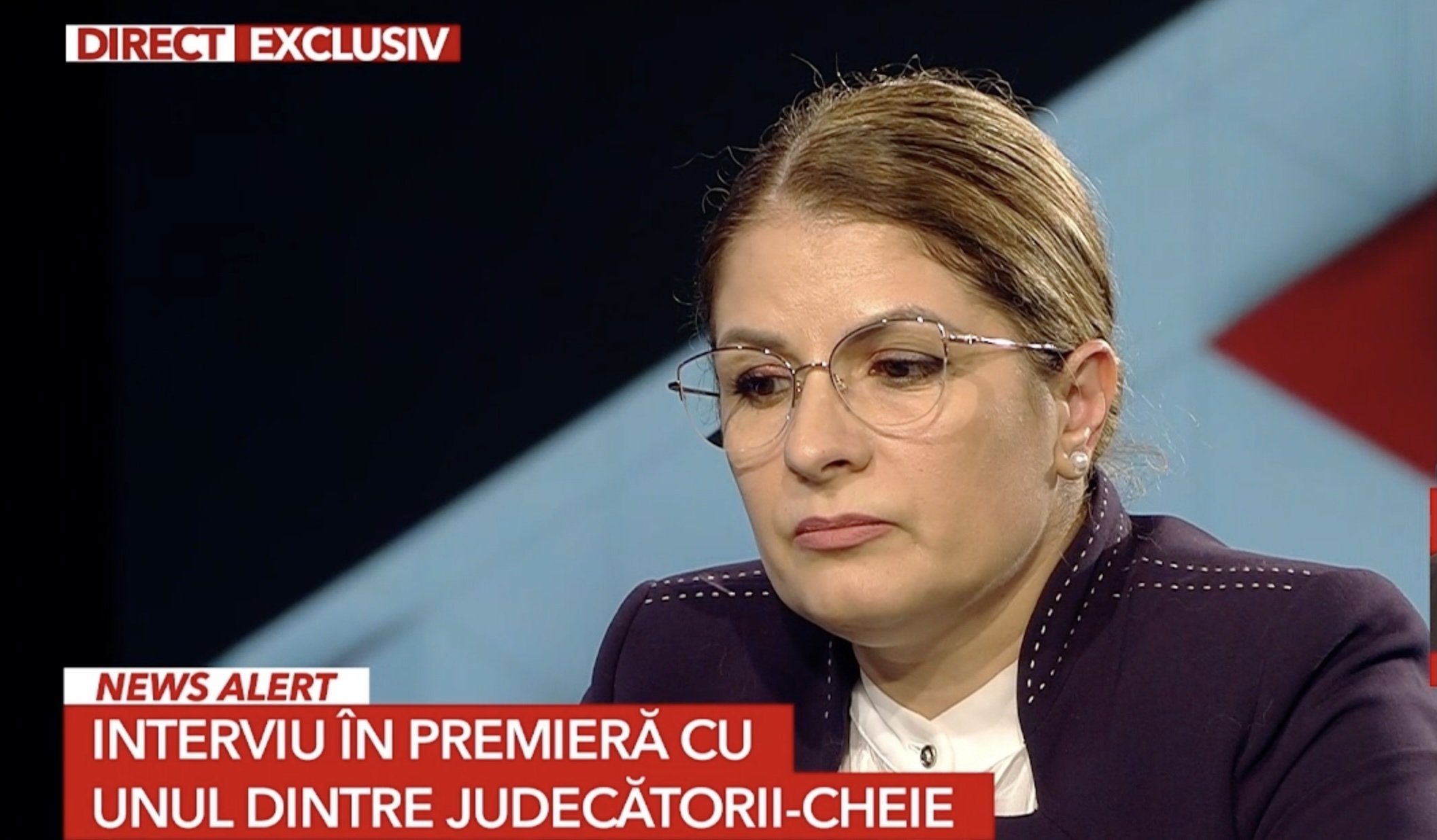 Liana Arsenie: „Președintele Curții de Apel București Vorbește Deschis”