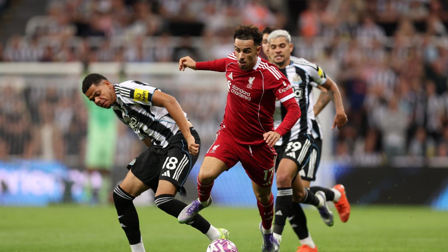 Liverpool și Newcastle United se pregătesc pentru un duel epic!