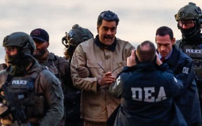 Live updates: Venezuela news as ousted President Maduro appears in NY court