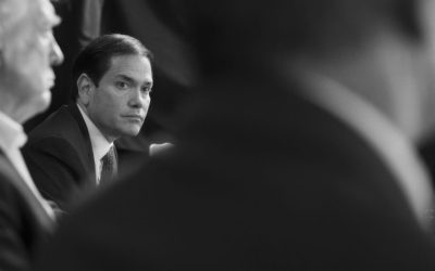 Marco Rubio se confruntă brusc cu cea mai dificilă provocare din cei 28 de ani de carieră politică. „Viceregele” Venezuelei