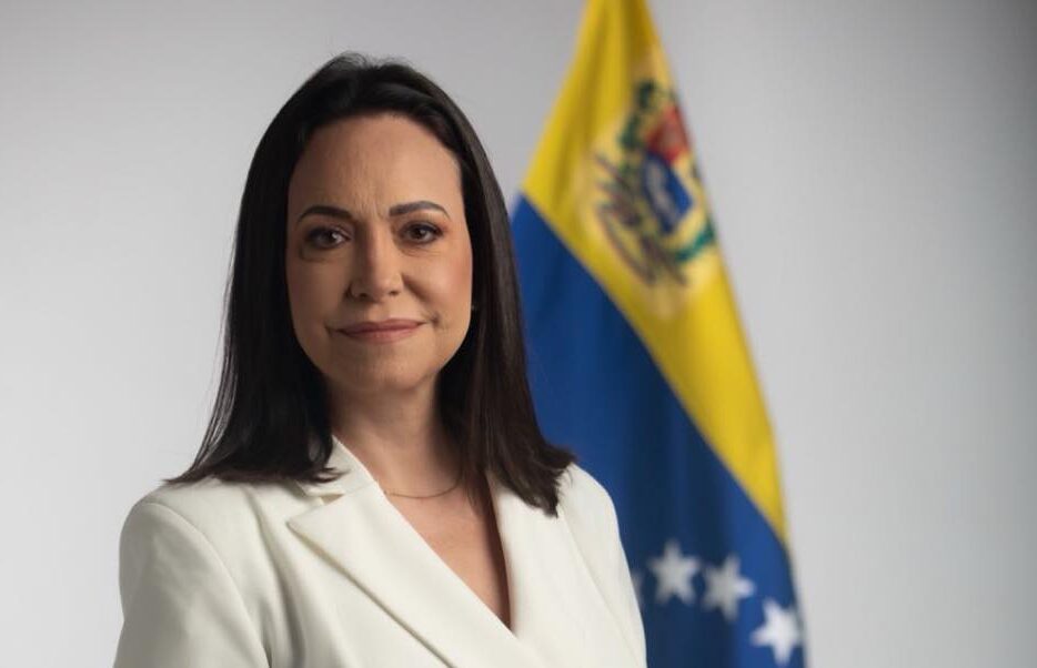 Maria Corina Machado candidează la președinția Venezuelei