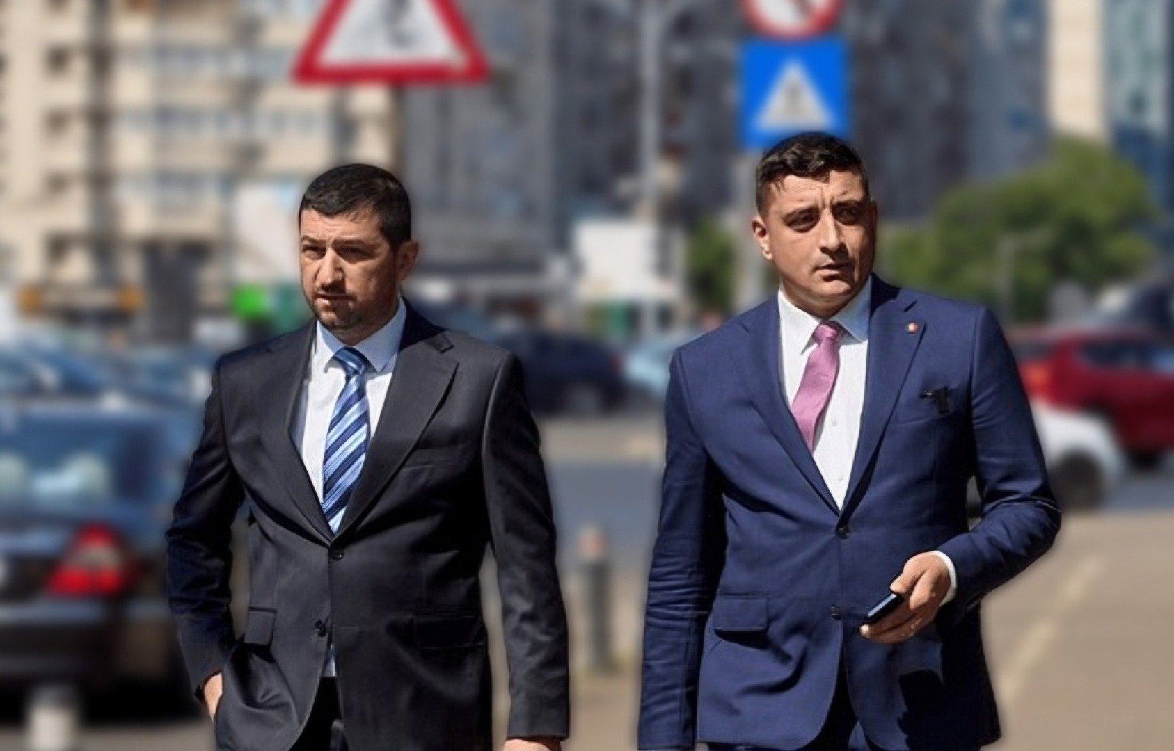 Lulea ripostează lui Simion, șeful AUR