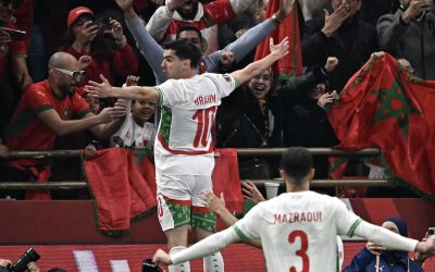 Maroc e în semifinale la Cupa Africii! Brahim Diaz, performanță nemaivăzută de 57 de ani