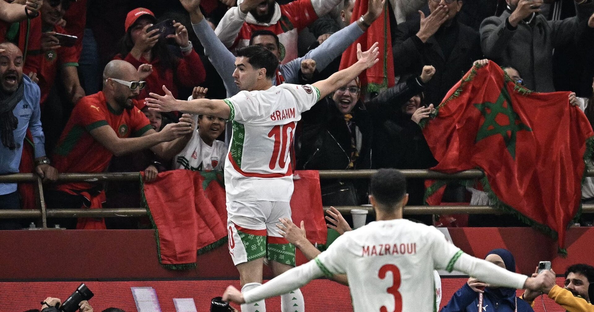 Maroc scrie istorie: prima semifinală la Cupa Africii după 57 de ani!