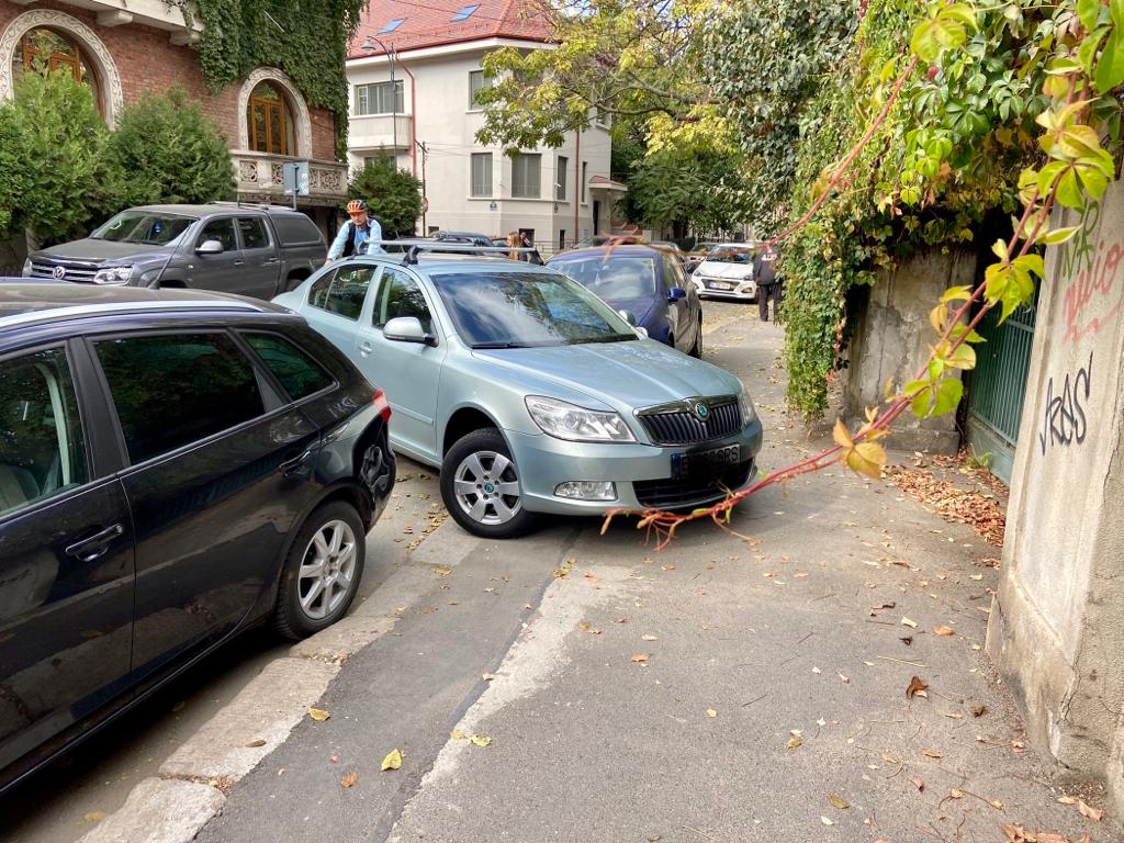 Primăria Sectorului 3 a anunțat o schimbare importantă în procedura de aplicare a sancțiunilor pentru parcarea neregulamentară