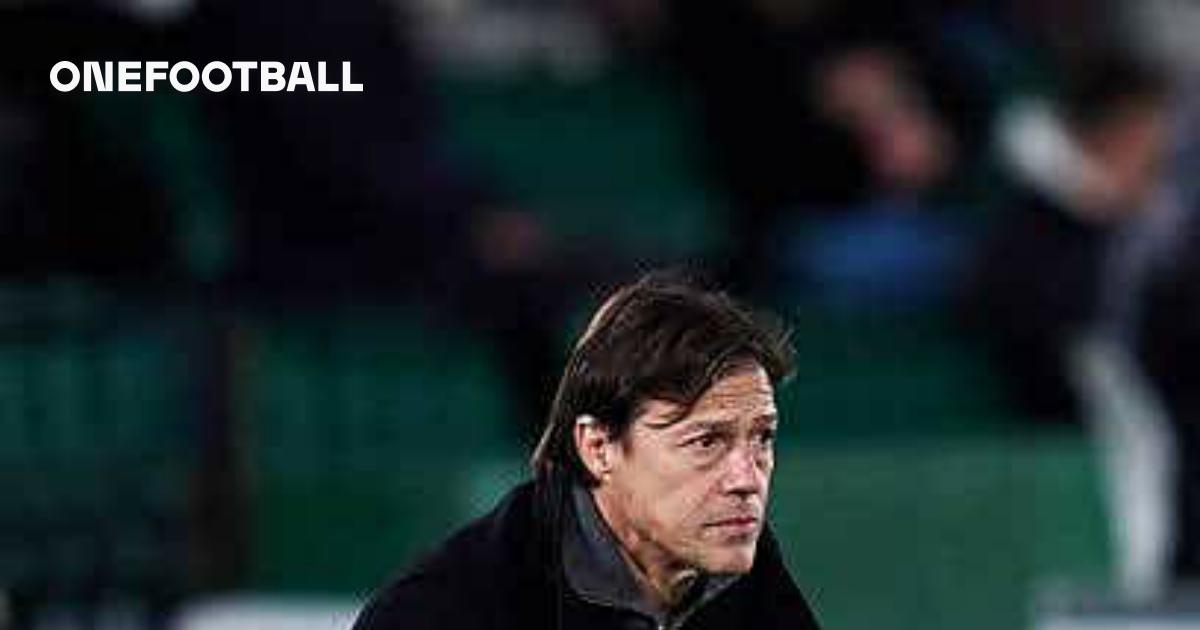 Matias Almeyda: „Punctul obținut are o mare valoare pentru noi”