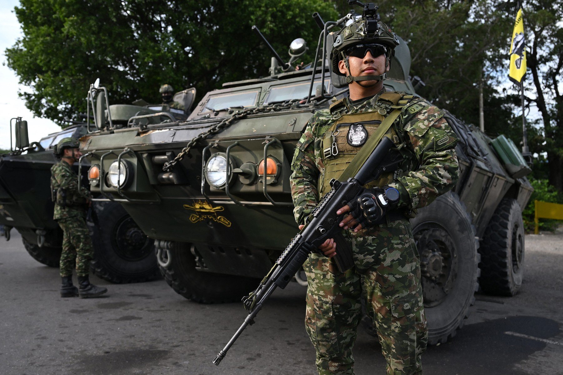 Venezuela: Parchetul acuză SUA de terorism