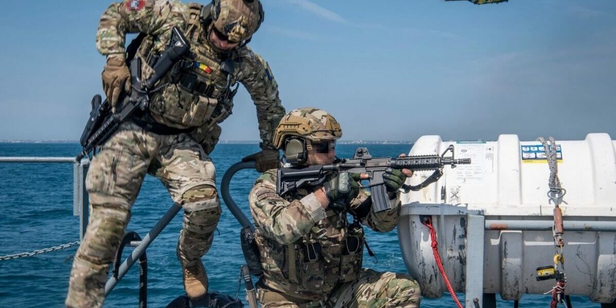 Militari-romani-Fortele-pentru-Operatii-Speciale-Exercitii-militare-e1666878717713.jpeg - NewsFactor