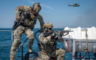 Militari-romani-Fortele-pentru-Operatii-Speciale-Exercitii-militare-e1666878717713.jpeg - NewsFactor