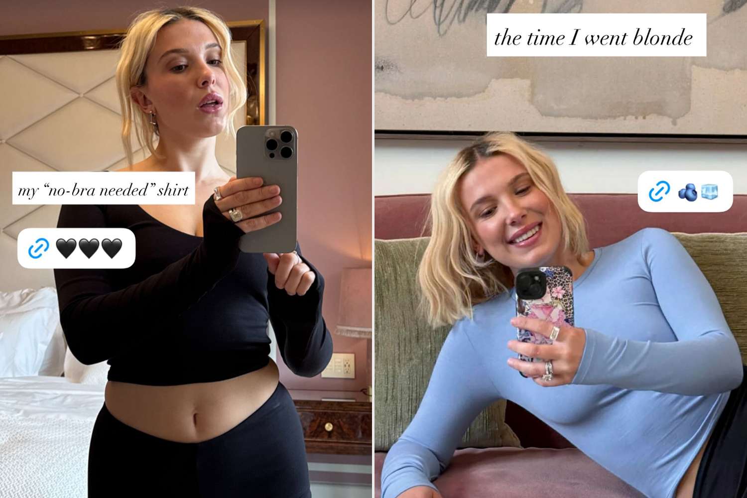 Millie Bobby Brown dezvăluie cele mai tari momente de mod din 2025