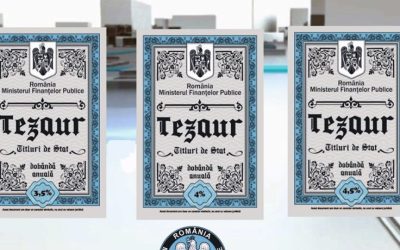 Ministerul Finanțelor a lansat prima ediție TEZAUR din 2026. Ce dobânzi primesc românii care investesc