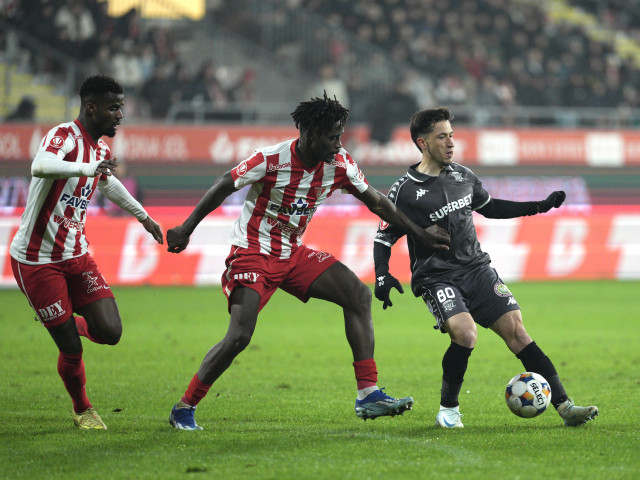 S-au convins de Moruțan, după 30 de minute jucate la Rapid! Nota primită de mijlocaș