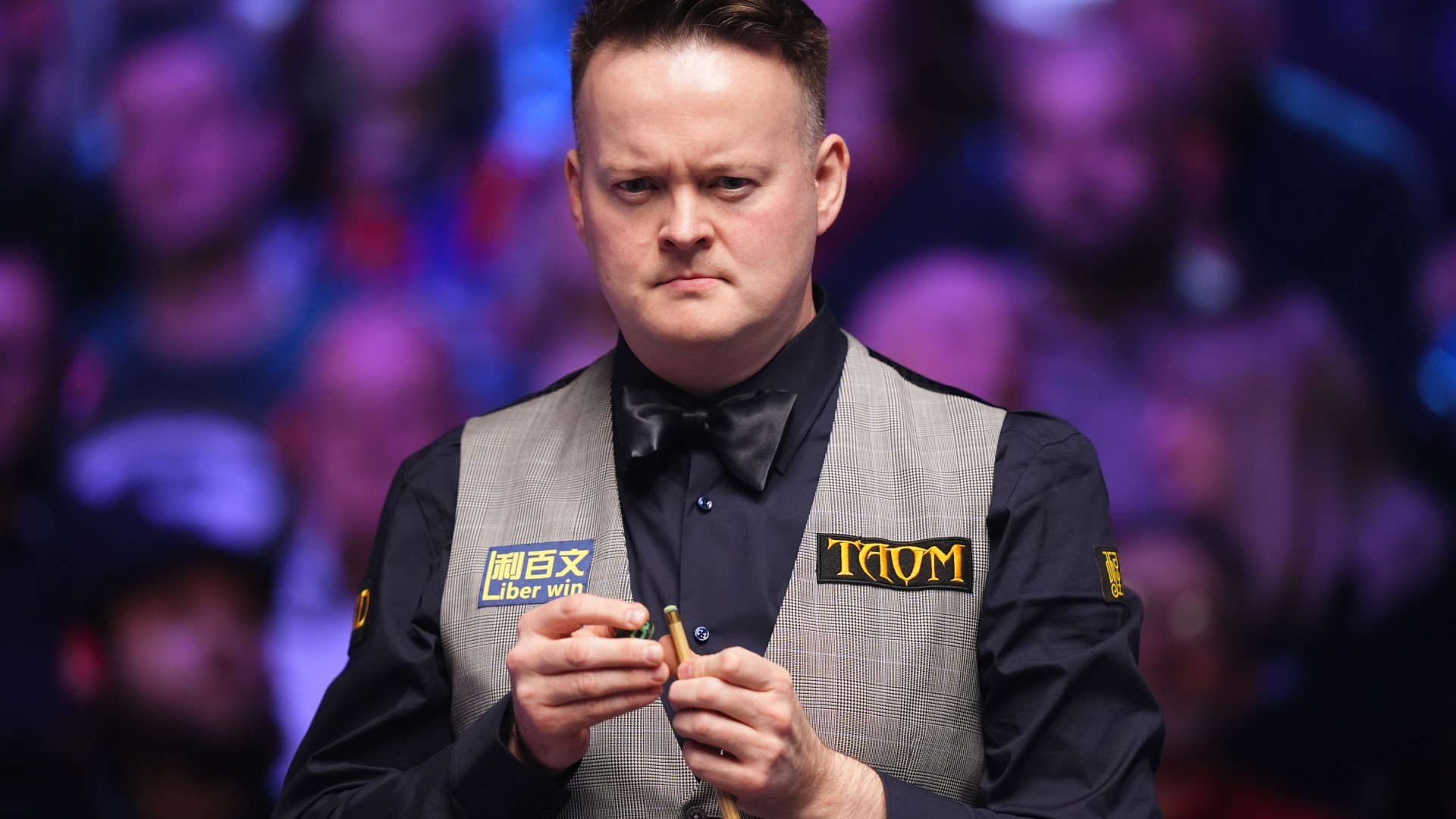 Shaun Murphy compară atmosfera de la Ally Pally cu Colosseumul roman Ally Pally, locul renumit pentru competițiile de snooker, devine pentru mulți jucători un adevărat câmp de luptă