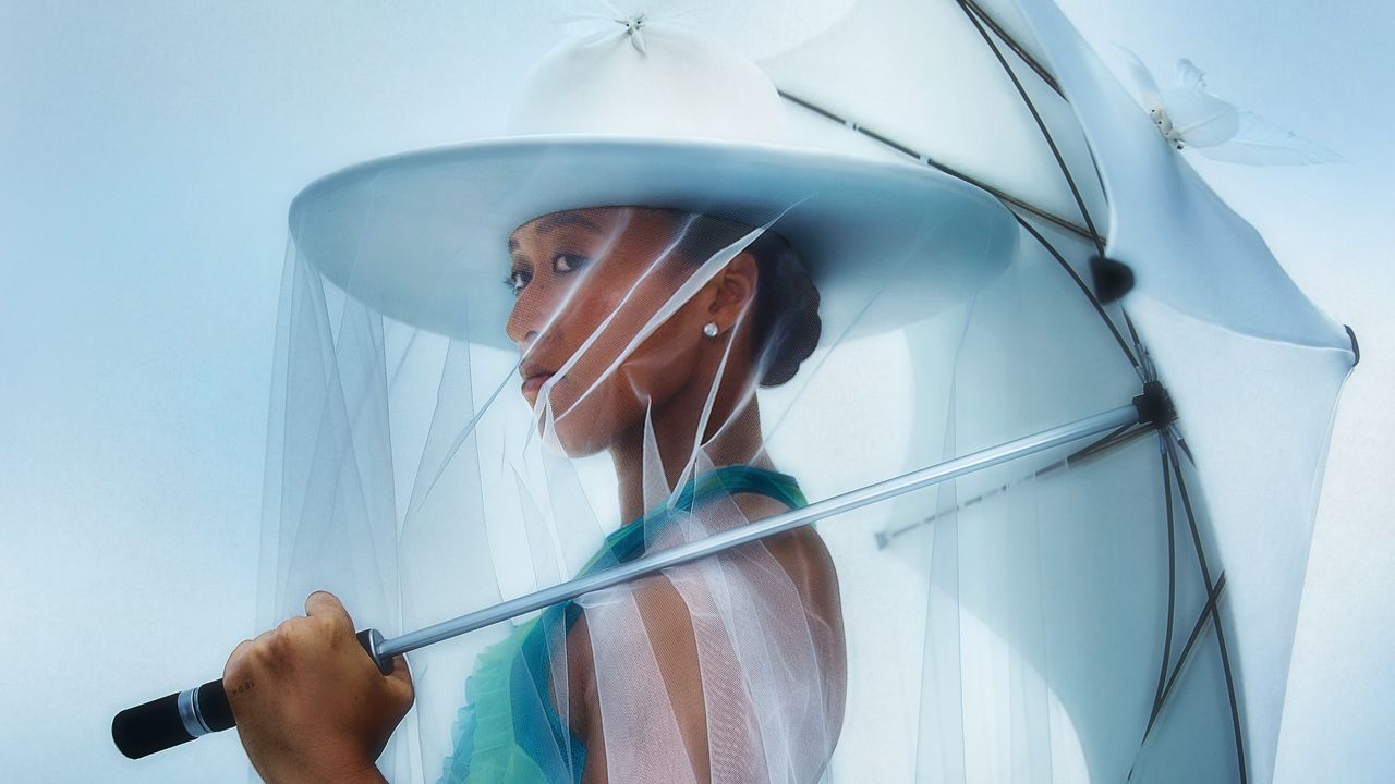 Naomi Osaka explică semnificația look-ului său exoschelet la AO 2026