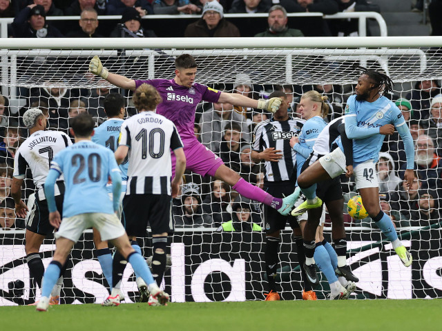 Video | Newcastle - Man. City 0-2. Trupa lui Pep Guardiola pornește ca favorită în returul semifinalei Cupei Ligii