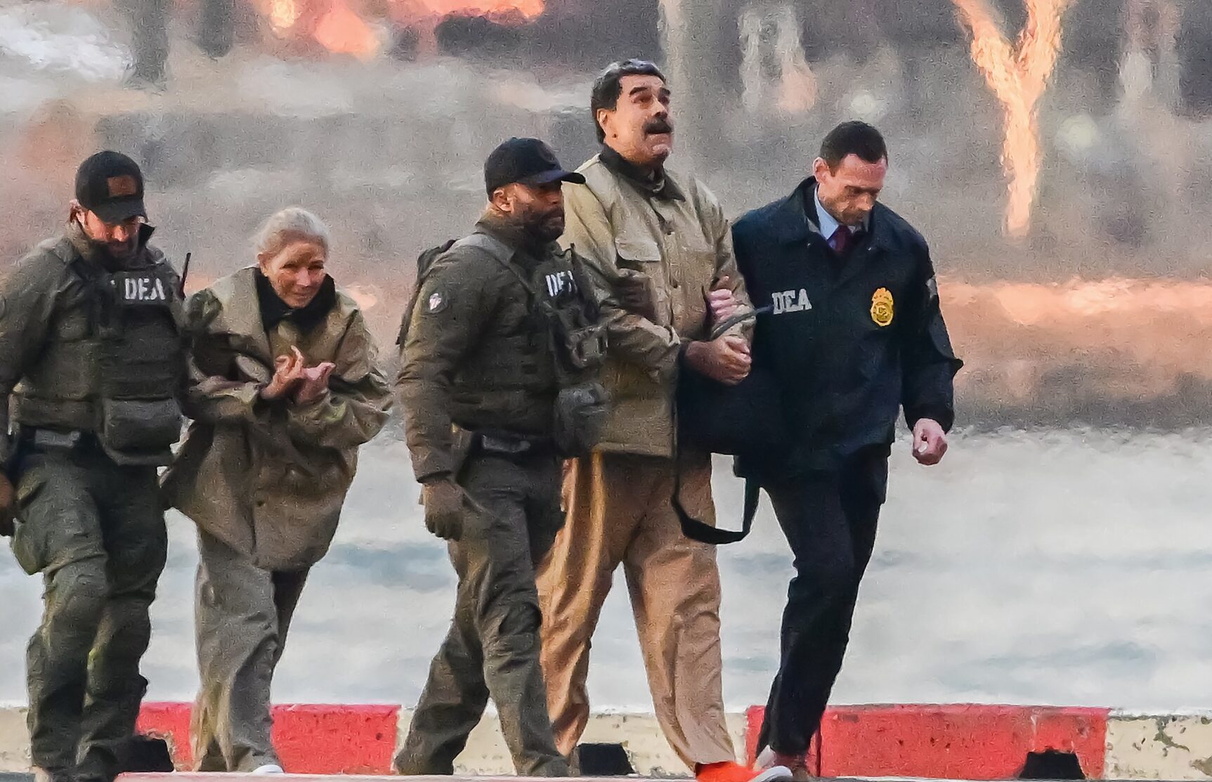 Președintele american Donald Trump a făcut o declarație senzațională, afirmând că armata americană a folosit un nou tip de armă în operațiunea prin care a fost capturat președintele venezuelean Nicolas Maduro