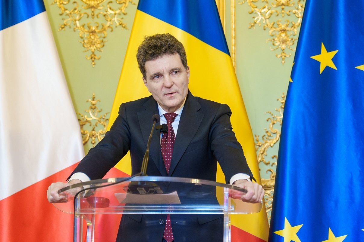 Președintele Nicușor Dan va purta o convorbire telefonică cu președintele Consiliului European, António Costa, luni, la ora 11:30, conform unui anunț al Administrației Prezidențiale