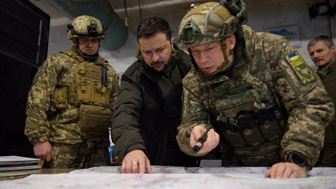 Racheta Oreşnik: Atac demonstrativ lângă UE