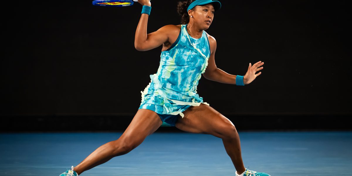 Osaka survives stern Ruzic challenge at Australian Open