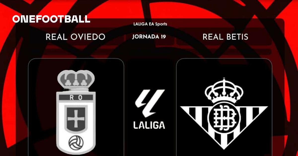 Real Oviedo și Real Betis, duel crucial pe terenul colistei în LaLiga EA Sports Real Oviedo și Real Betis se întâlnesc astăzi, de la ora 14:00, într-un meci esențial pentru ambele echipe, care aspiră la îmbunătățirea poziției în clasament
