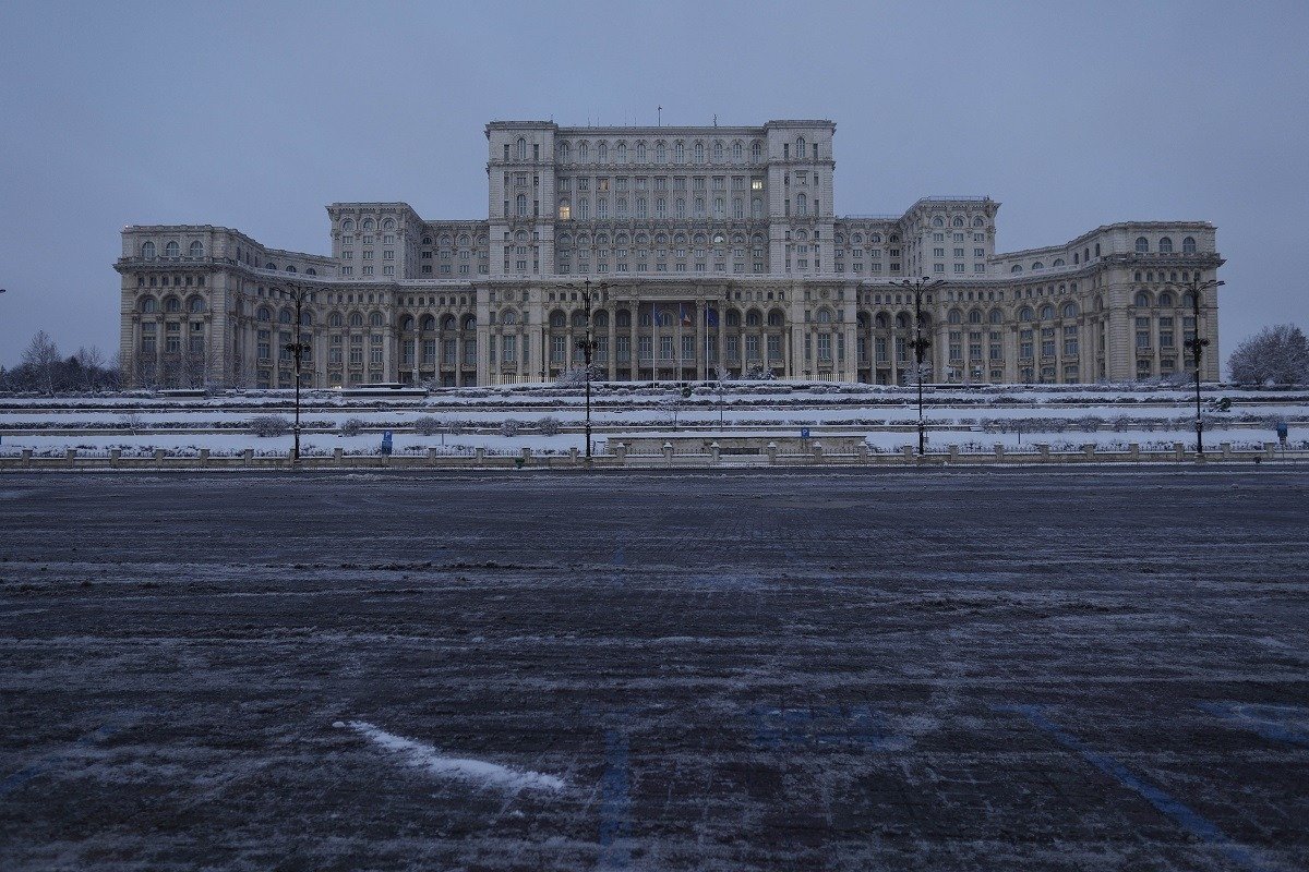Intervenție tehnică în desfășurare