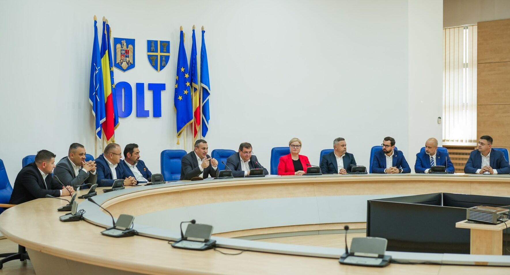 Lider PSD Olt: „Vom părăsi guvernarea”
