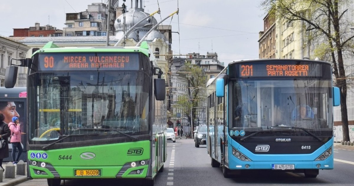 Prețul unei călătorii cu mijloacele de transport în comun din București va crește de la 3 la 5 lei, conform unui proiect de hotărâre care va fi dezbătut pe 29 ianuarie de Consiliul General al Capitalei