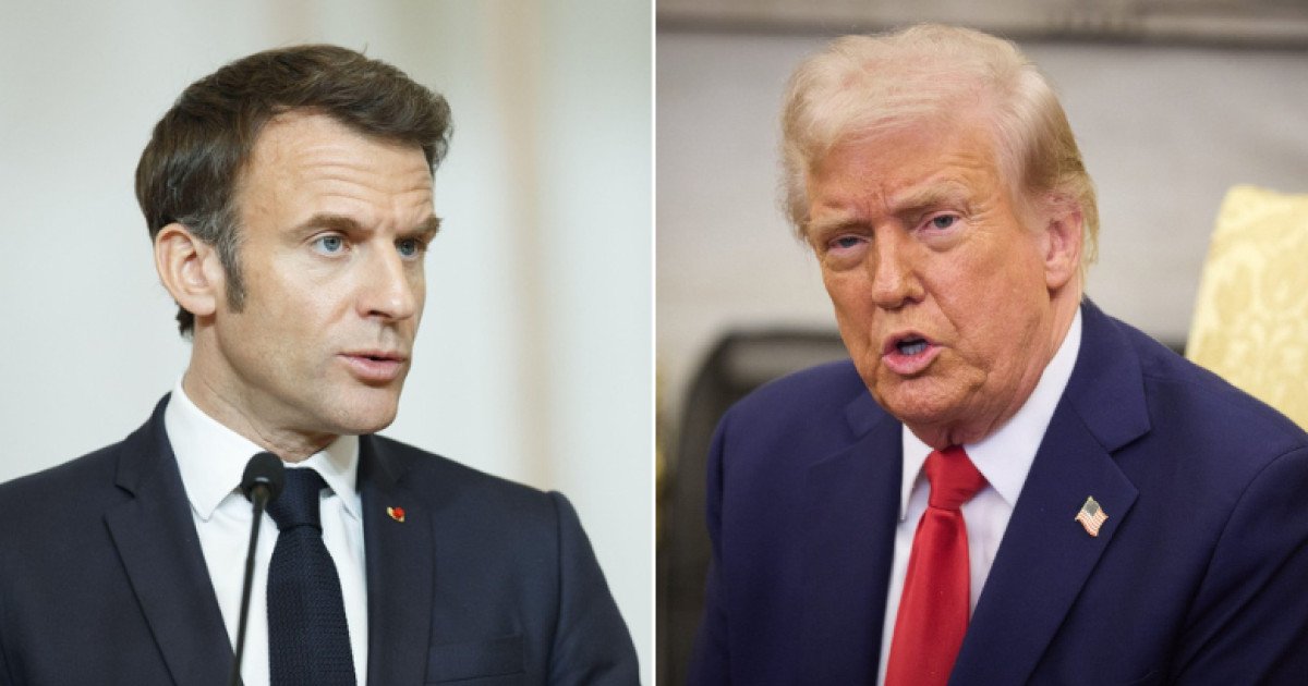 Macron acuză SUA de subordonarea Europei la Davos Președintele francez Emmanuel Macron a lansat un atac vehement împotriva administrației Donald Trump, acuzând Statele Unite că urmăresc să „slăbească și să subordoneze Europa”