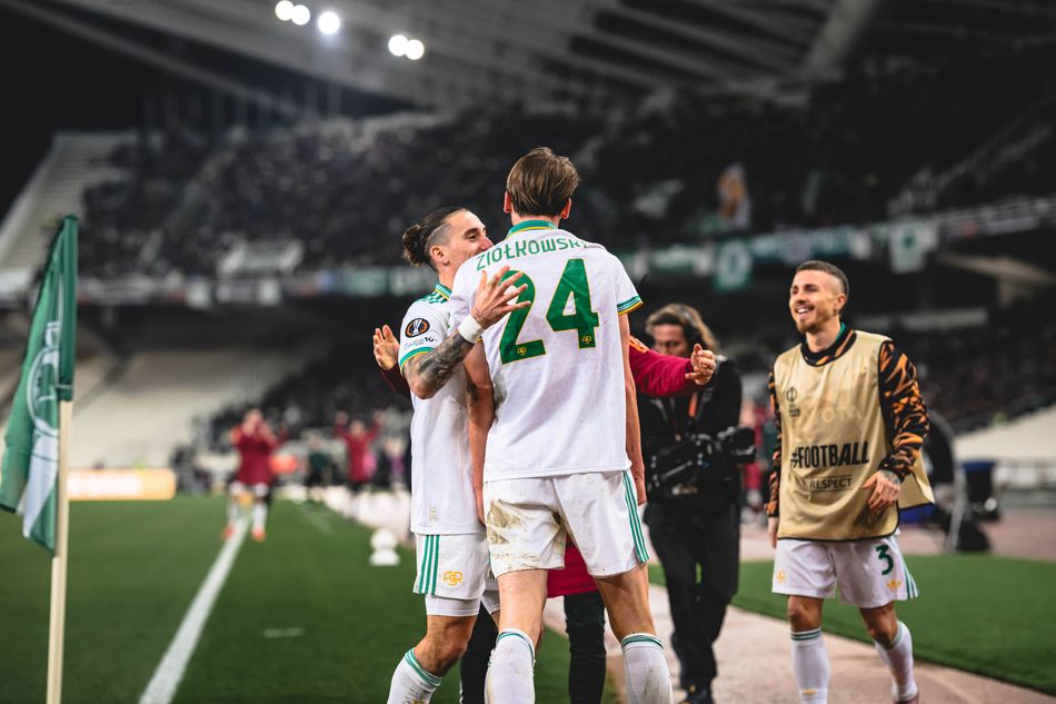 Roma, rezultat echilibrat în Grecia: 1-1 împotriva Panathinaikos Echipa AS Roma a terminat pe un loc departe de așteptările fanilor, obținând un rezultat de 1-1 în fața Panathinaikosului, în ultima etapă a fazei grupelor din Europa League