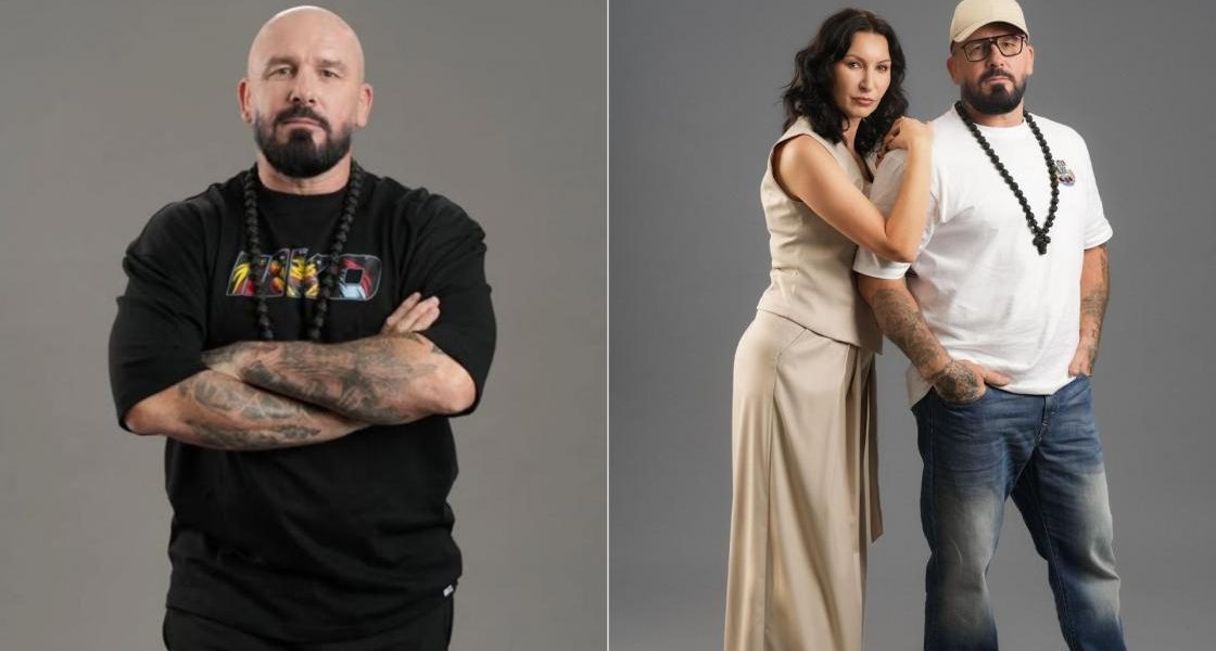 Cum a început, de fapt, povestea de dragoste dintre Cătălin Zmărăndescu și soția sa. Ce a dezvăluit sportivul