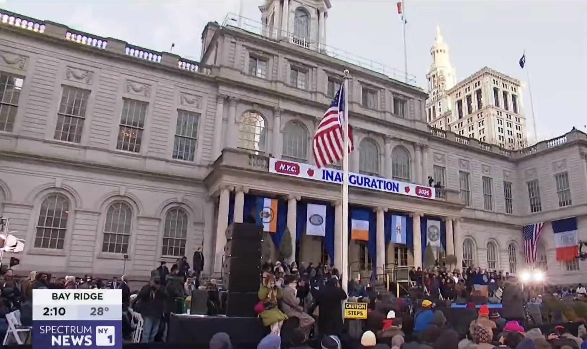 Mamdani devine primar la New York