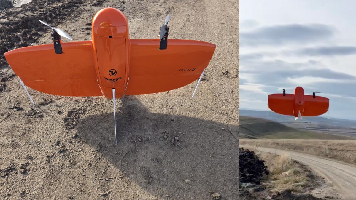 Primăria Chinteni a achiziționat o dronă profesională de 36.000 de euro Primăria comunei Chinteni din județul Cluj a achiziționat recent o dronă profesională de cartografiere, în valoare de aproximativ 36.000 de euro