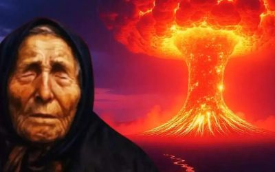 Baba Vanga Predictions 2026: Earthquakes, World War and Alien contact, here's what the blind mystic has forecasted for the New Year