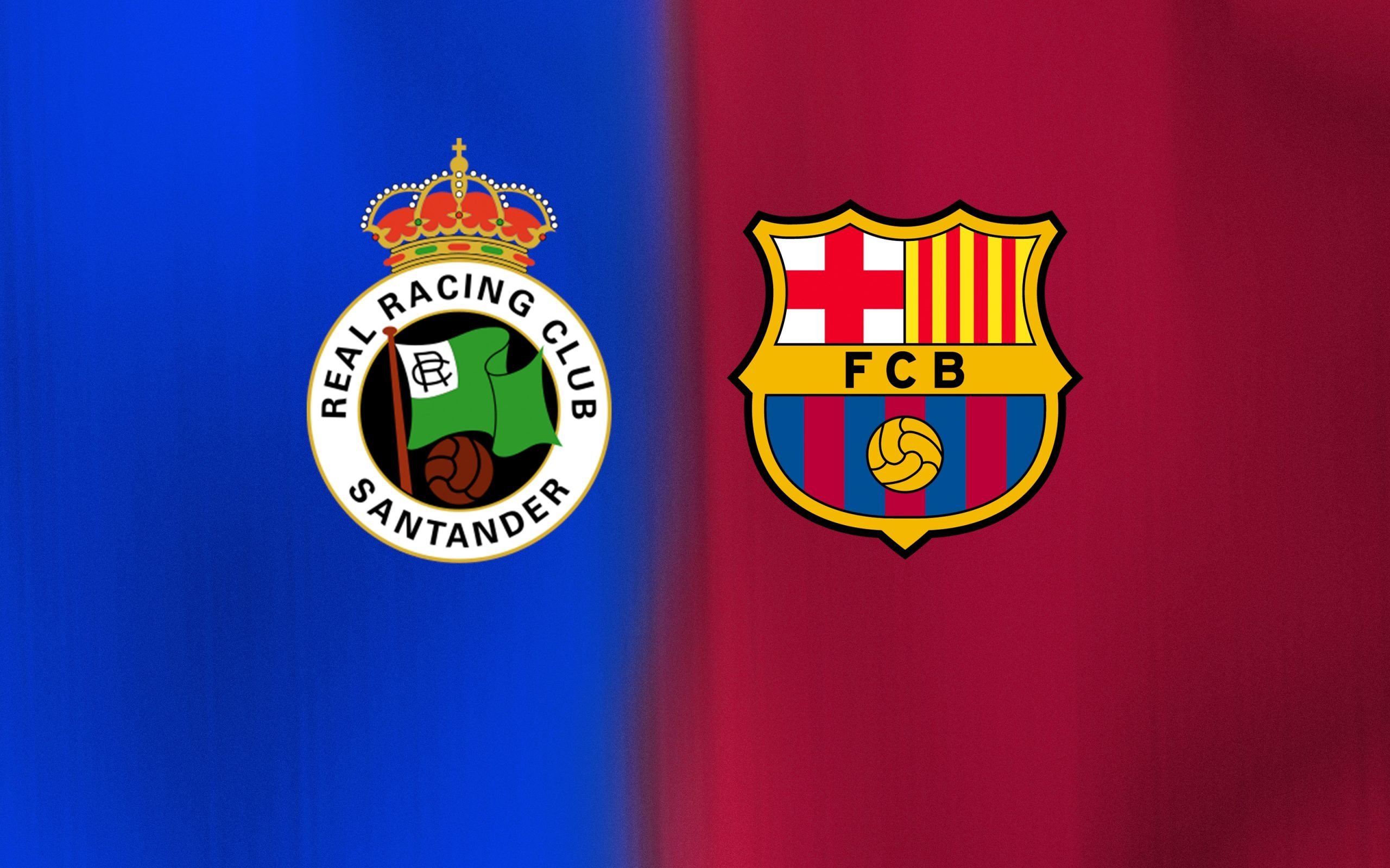 FC Barcelona înfruntă liderul Racing Santander în Copa del Rey FC Barcelona, revenită recent cu trofeul Supercupei Spaniei câștigat în Arabia Saudită, se pregătește pentru un nou duel pe terenul celor de la Racing Santander