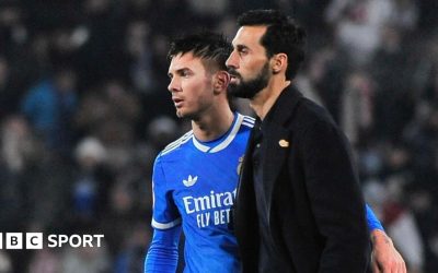 Real Madrid stunned by Albacete in Copa del Rey