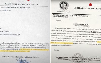 Recorder-refuz-interviuri.jpg - NewsFactor