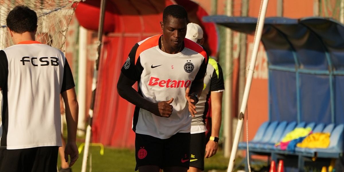 Surpriză de proporții! Revine la FCSB după aproape un an! Poate intra direct titular cu FC Argeș