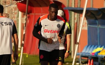 Surpriză de proporții! Revine la FCSB după aproape un an! Poate intra direct titular cu FC Argeș