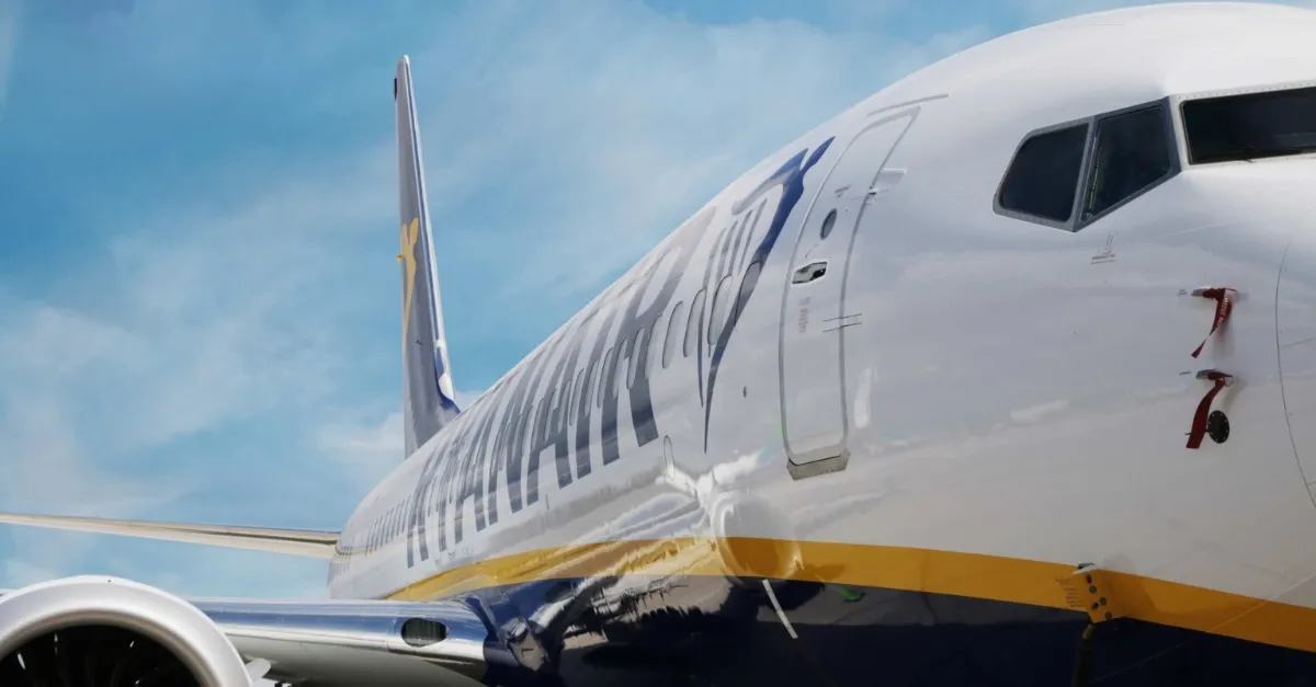 Ryanair lansează vânzări masive: 10 milioane de locuri reduse!