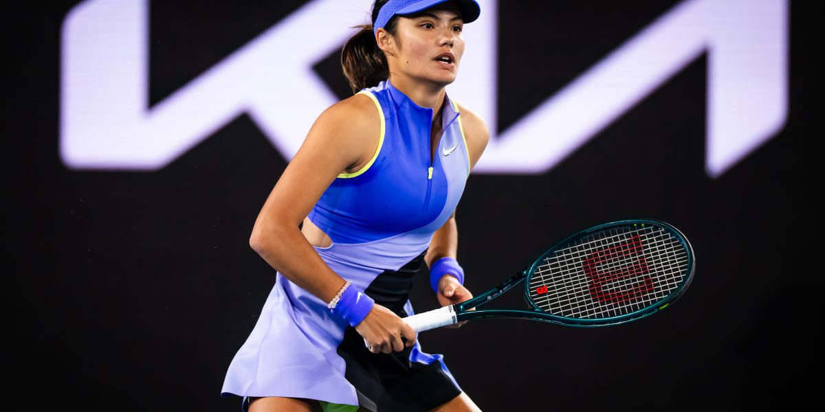 Sabalenka and Raducanu one win from a meeting